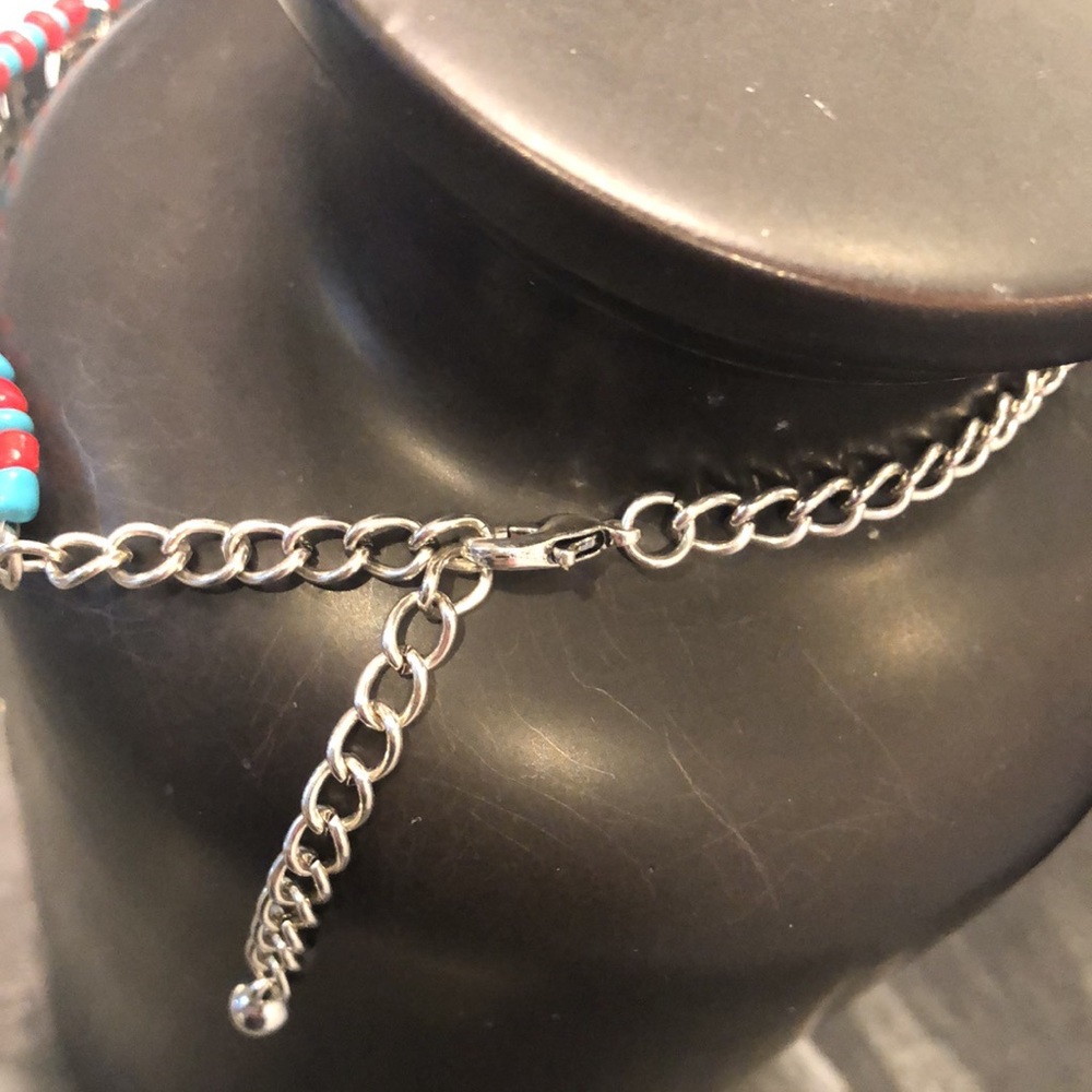 Eye Candy Choker Necklace - Picture 4 of 9